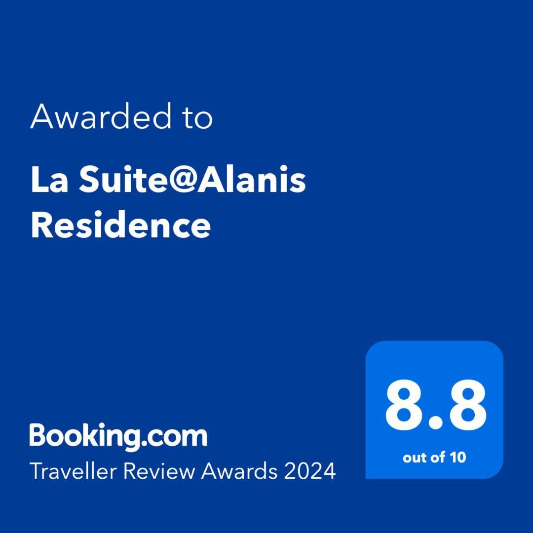 La Suite@Alanis Residence Сепанг Екстериор снимка